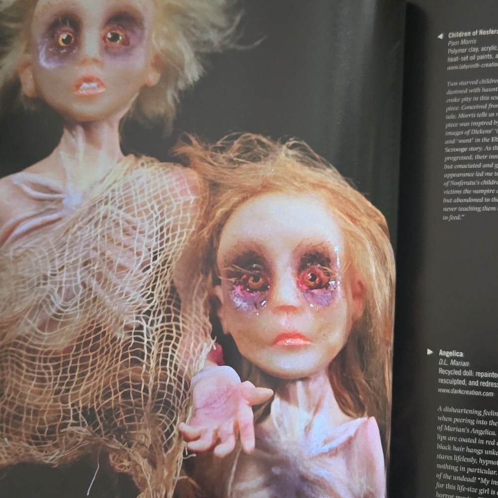 Vampire Art Now Jasmine Becket - Griffith - Picture 7 of 14